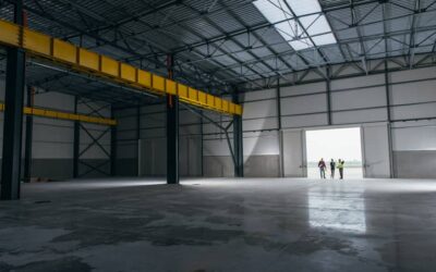 ¿De qué se encarga una empresa de vaciado de naves industriales?