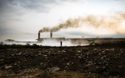 Residuos industriales: clasificación y tratamiento posterior