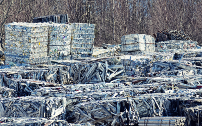 ¿Qué metales son los que más se pueden aprovechar después de un desmantelamiento industrial?