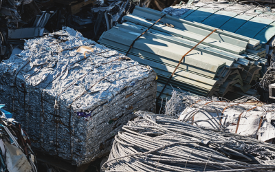 El impacto medioambiental de reciclar metales: Un vistazo a la sostenibilidad en la recogida de chatarra